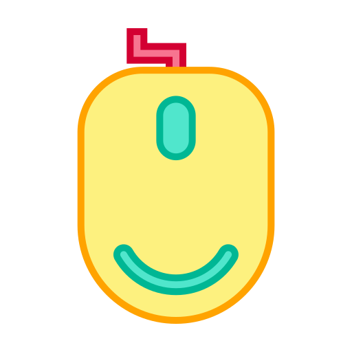 Linear mouse Icon