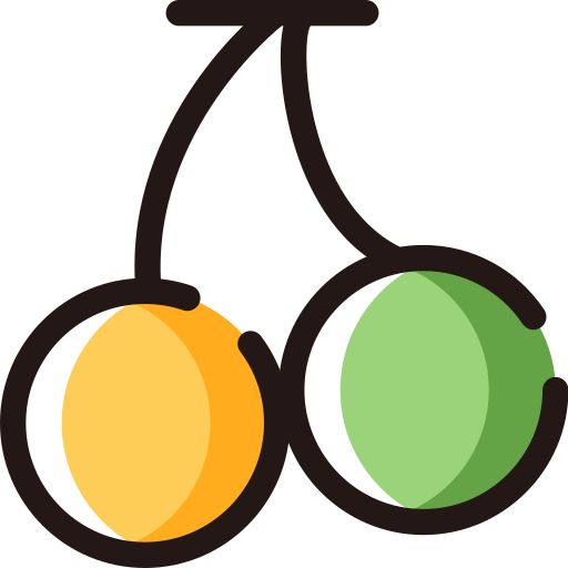 Vegetable & Fruit Icon