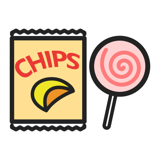 snacks Icon