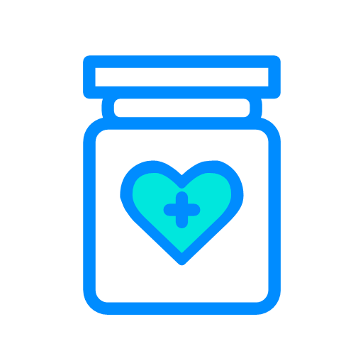 Health products Icon