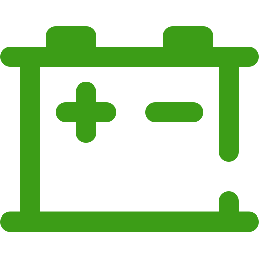 accumulator Icon