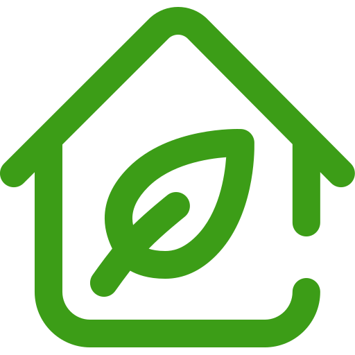 eco-house Icon