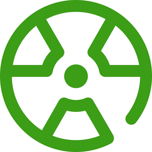 radiation Icon