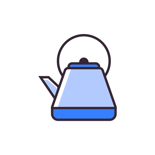 Daily 2_ kettle Icon