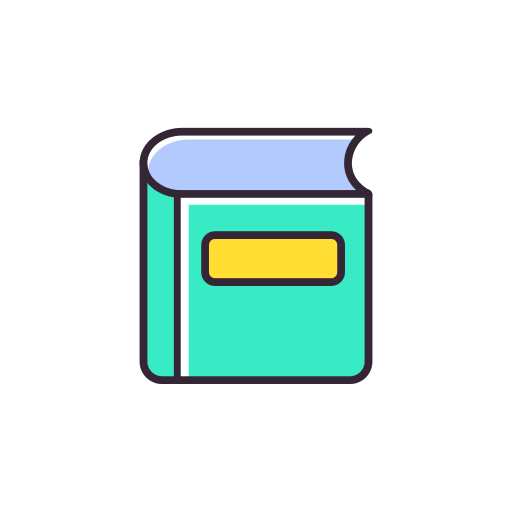 Daily 2_ Reading - Books Icon