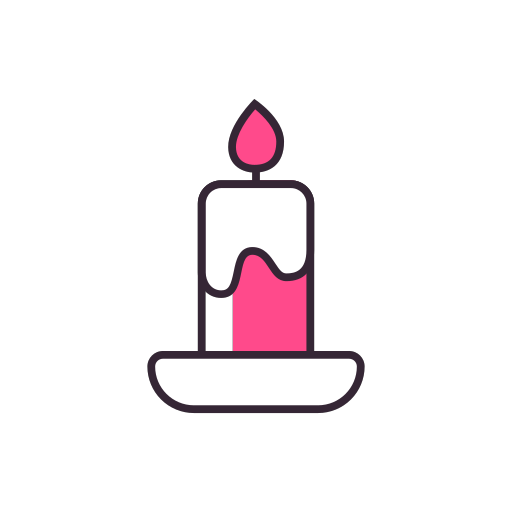 Daily_ candle Icon