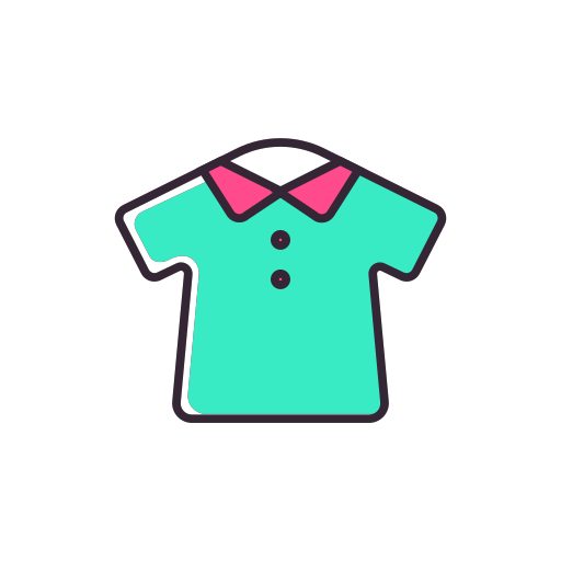 Daily_ clothes Icon