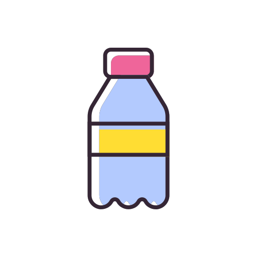 Daily_ mineral water Icon