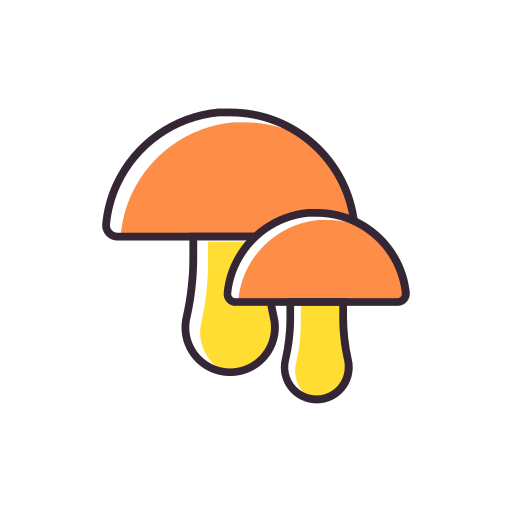 Daily_ Mushroom Icon