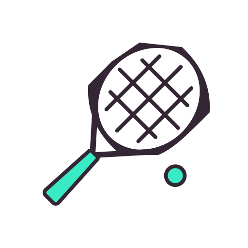 Daily_ Tennis Icon