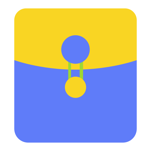 file pocket Icon