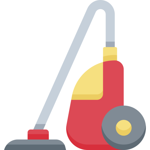 Vacuum cleaner Icon