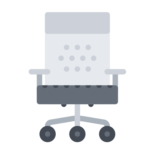 The boss chair Icon