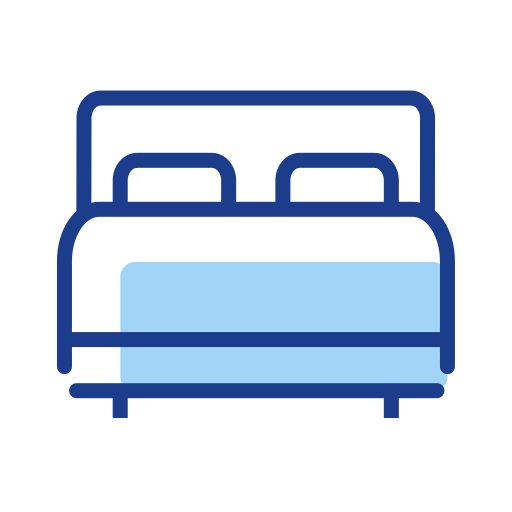 Furniture products - bed Icon