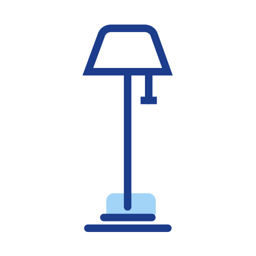Furniture products - lights Icon