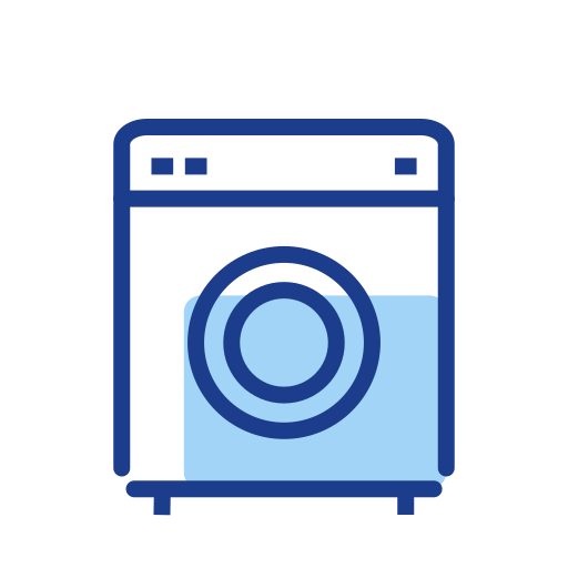 Furniture products washing machine Icon