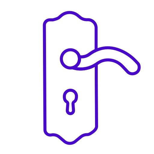 Door handle Icon