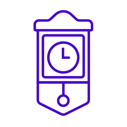 Old clock Icon
