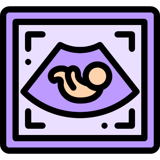 041-ultrasound Icon