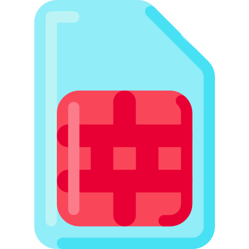 sim-card Icon