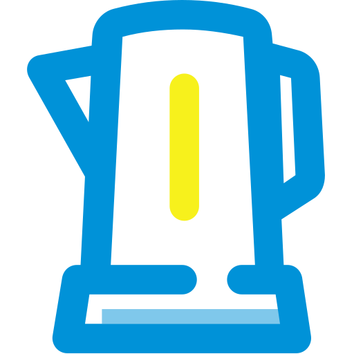 Electric kettle Icon