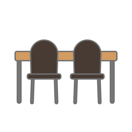 dining table Icon