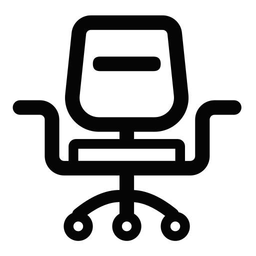 Computer chair Icon