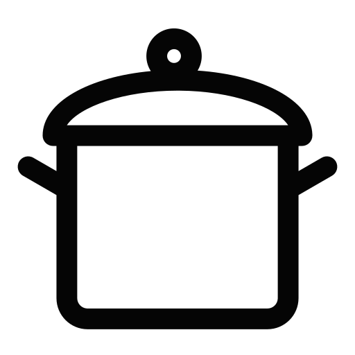 Stew pot Icon