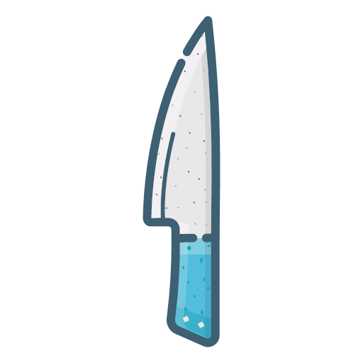 Fruit knife Icon