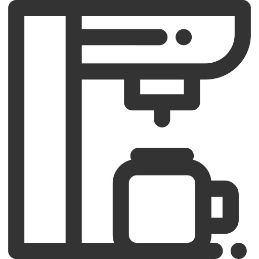 Coffee machine 3 Icon