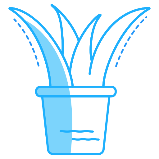 Green plant Icon