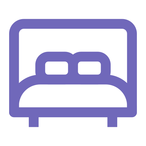 Home bed Icon