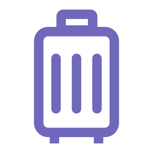 Home luggage Icon