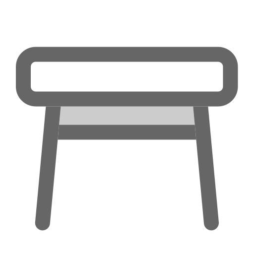 Superior home line surface table Icon