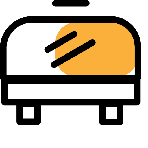 Microwave Oven Icon