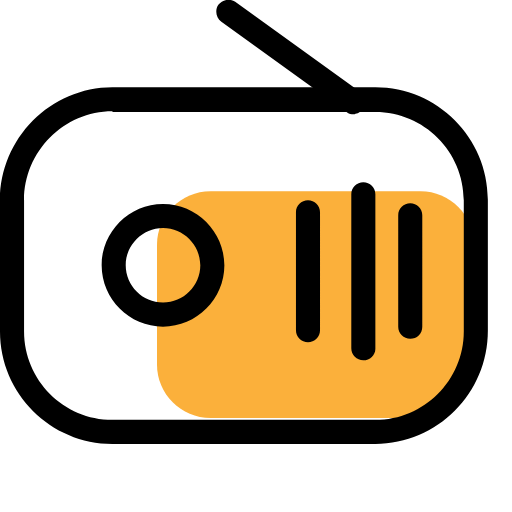 radio Icon