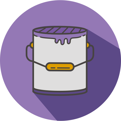 Paint bucket Icon