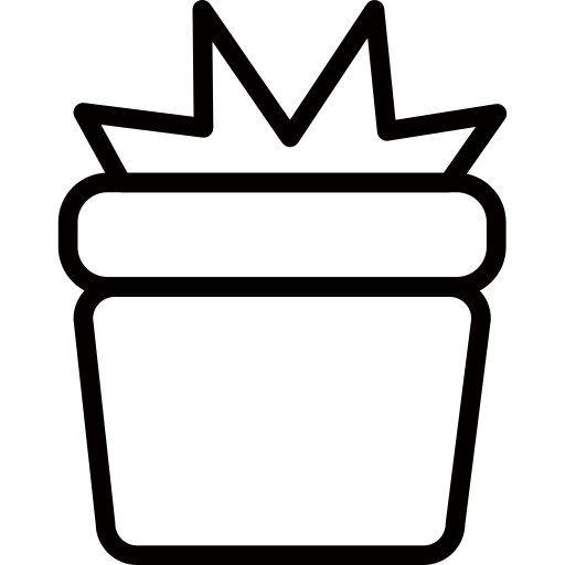 Potted plant Icon