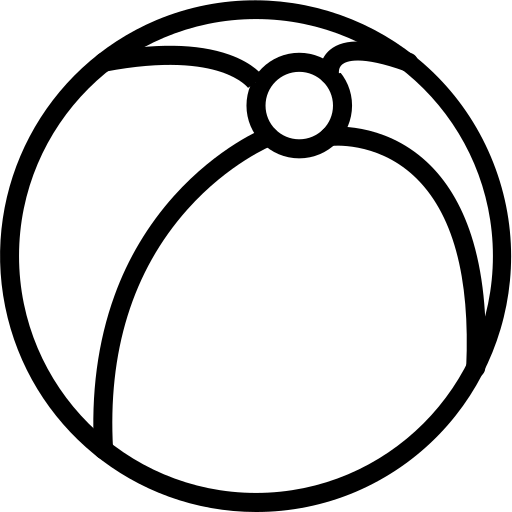Rubber ball Icon