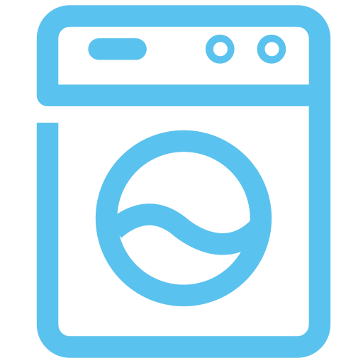 machine-wash Icon