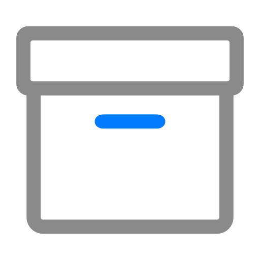 Storage box Icon