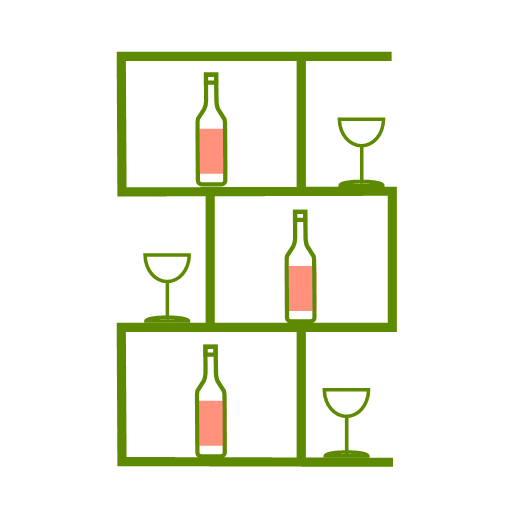 Wine cabinet Icon