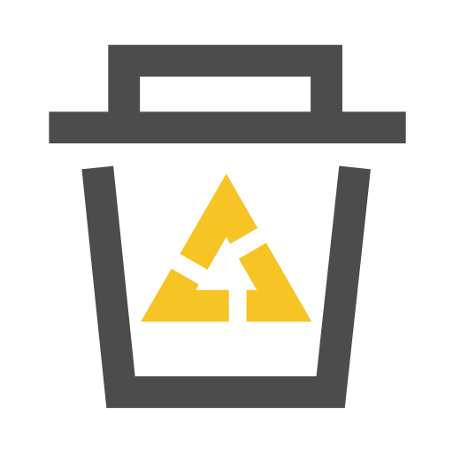 Waste recycling Icon