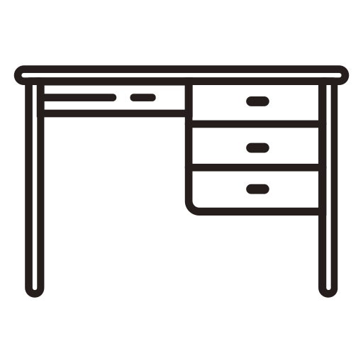 Furniture table Icon