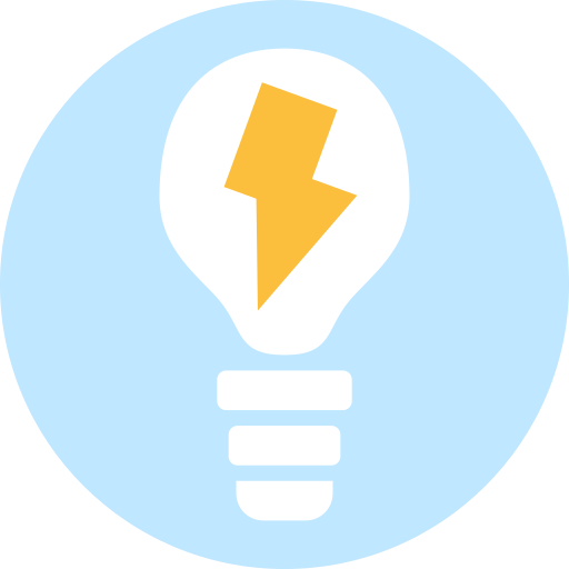 01 - electricity charge Icon