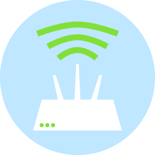 06 - wireless network fee Icon