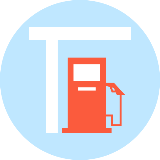 11 - fuel charge Icon