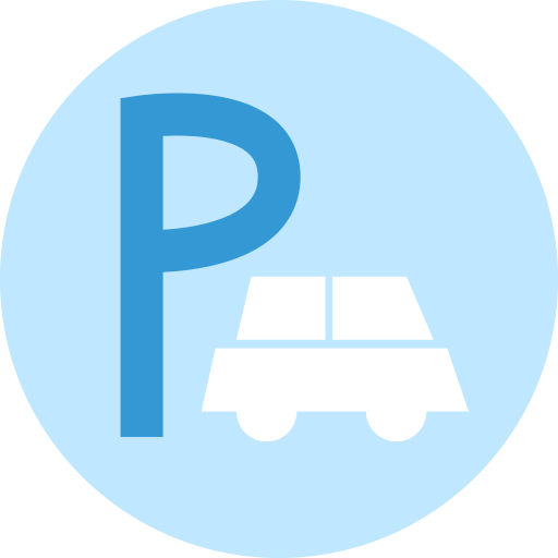 13 - parking fee Icon