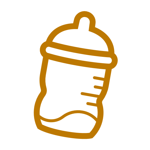 Feeding bottle Icon