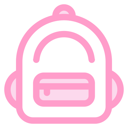 Backpack 10 Icon